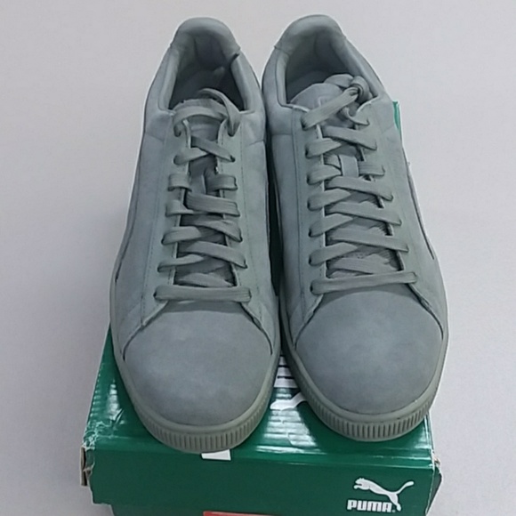 PUMA Men's Suede Classic Tonal Fashion Sneaker - Picture 5 of 8